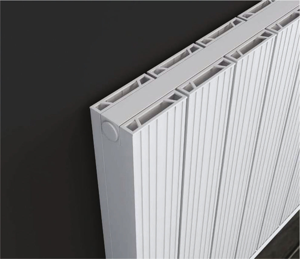 ISUMM™ Infinity Horizontal Radiators