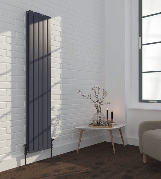 isumm™ Flat Double Vertical Radiators