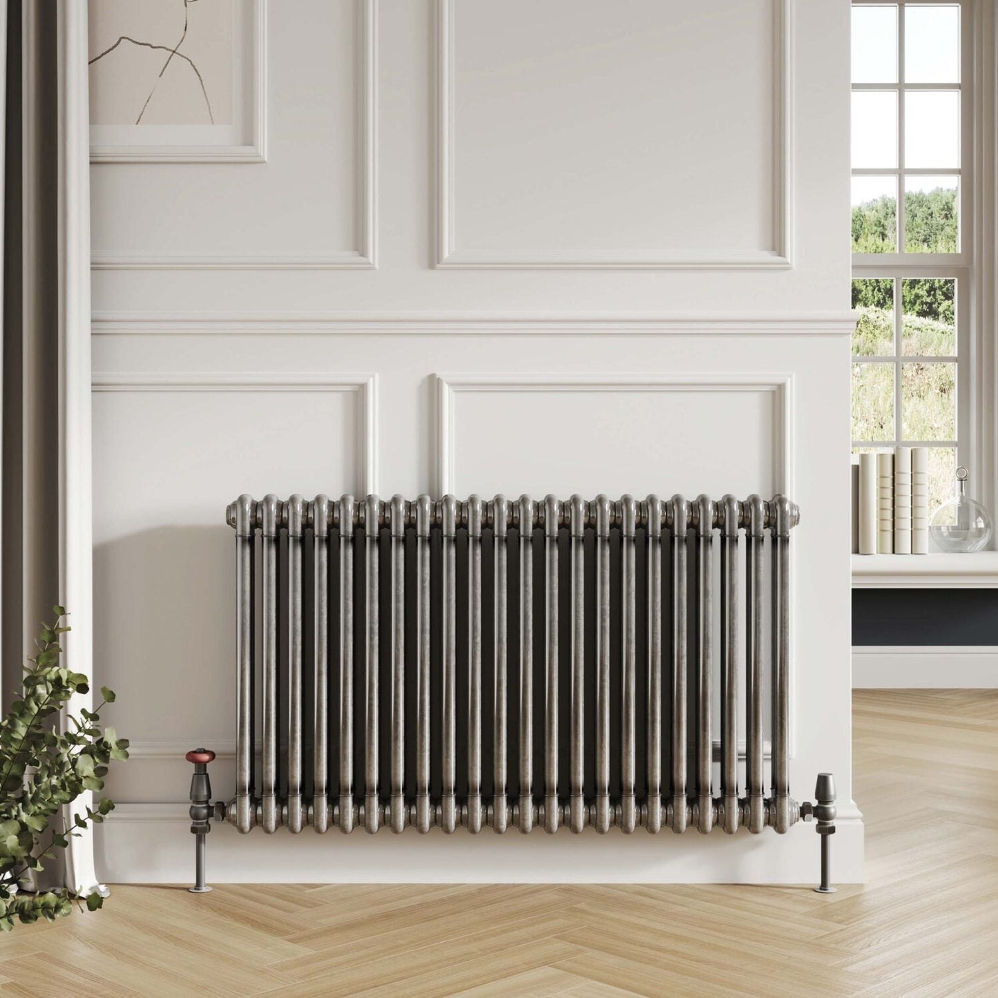 isumm™ 2 Column Horizontal Designer Radiator RM