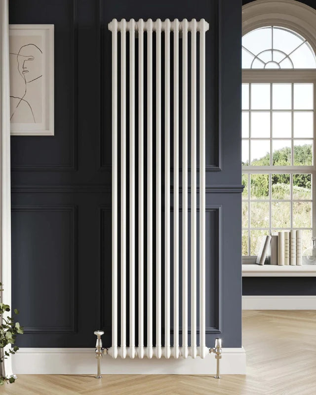 isumm™ 2 Column Vertical Designer Radiator