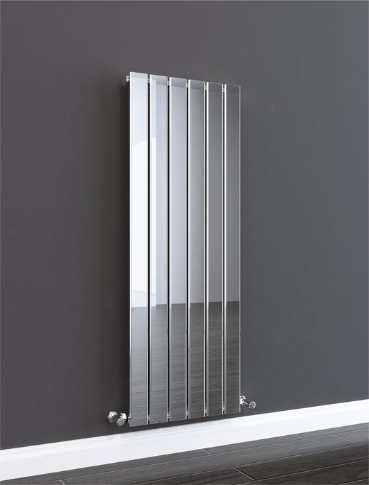 isumm™ Flat V Single Radiators