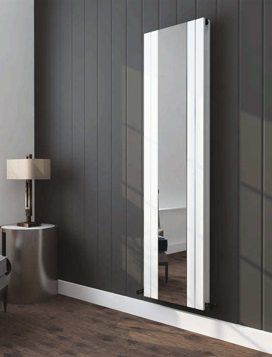 isumm™ Flat DA Mirror Radiators