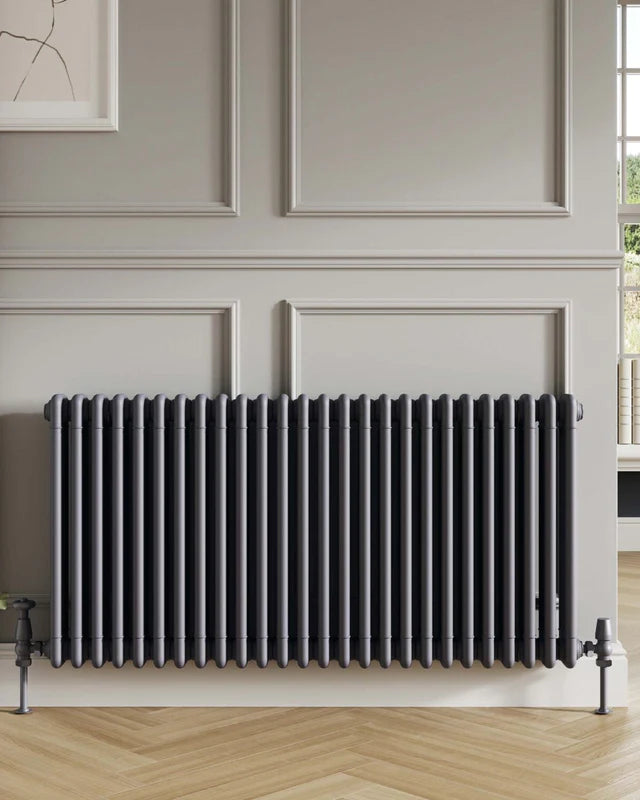 isumm™ 3 Column Horizontal Designer Radiator