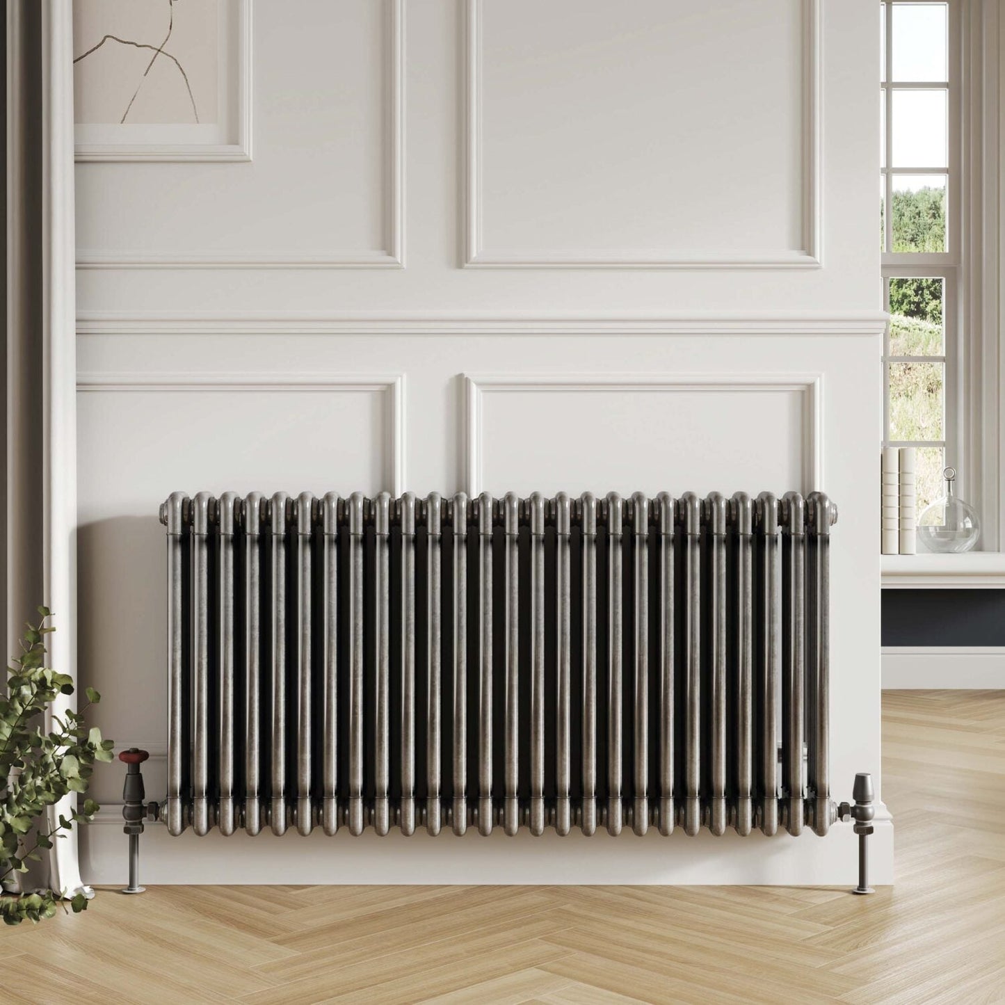 isumm™ 3 Column Horizontal Designer Radiator RM