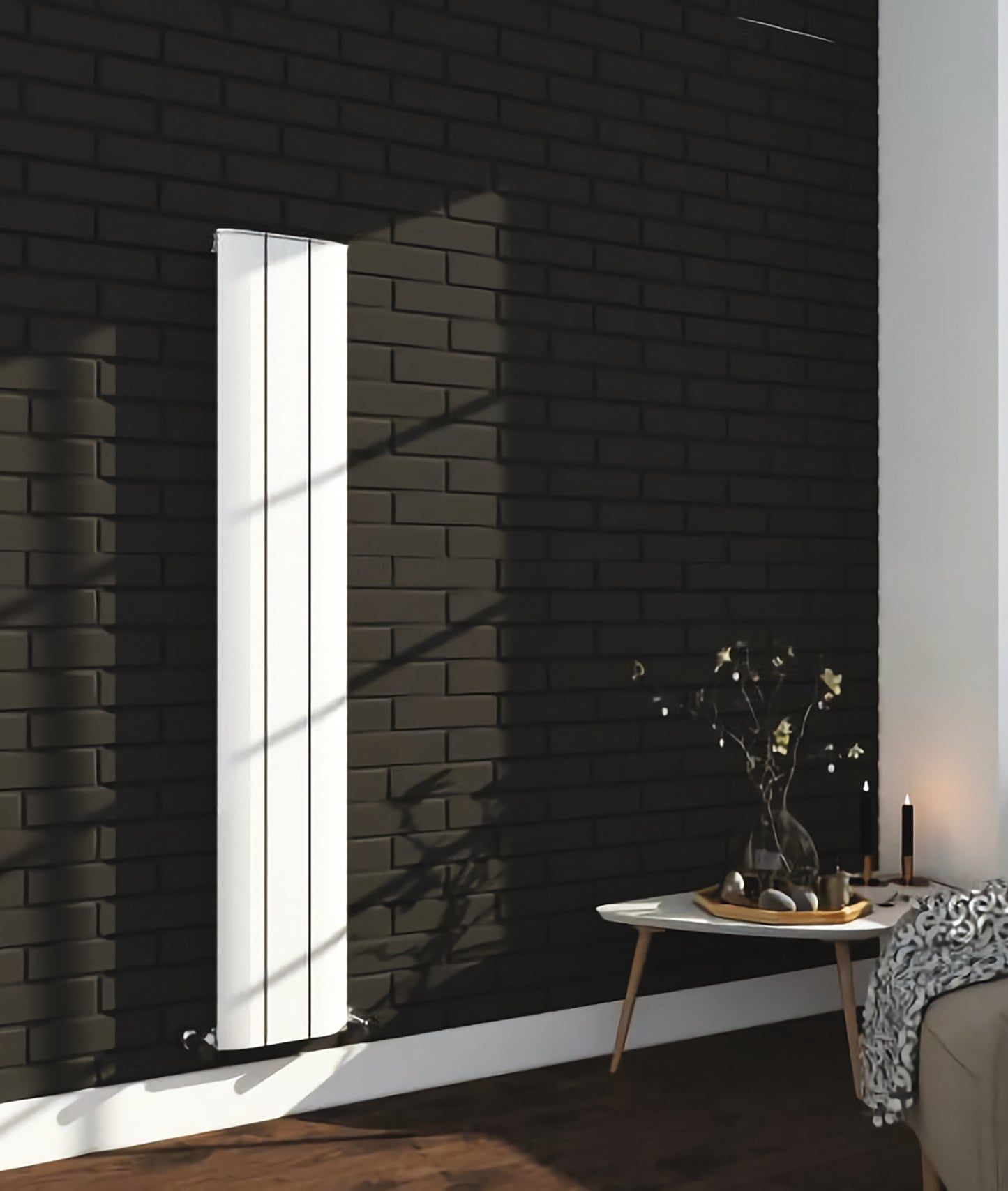 isumm™ Esse Vertical Radiators