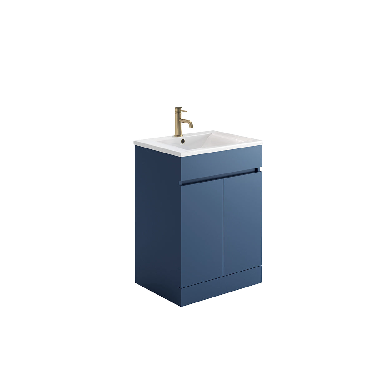 Dimpire 600 Bathroom Vanity Unit Set