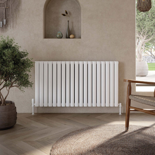 isumm™ Abex Double Designer Radiator - 600 X 767