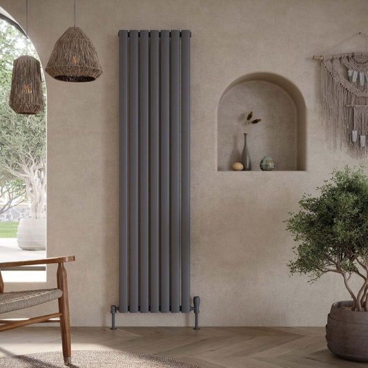 Abex Towel Radiator Rail Holder