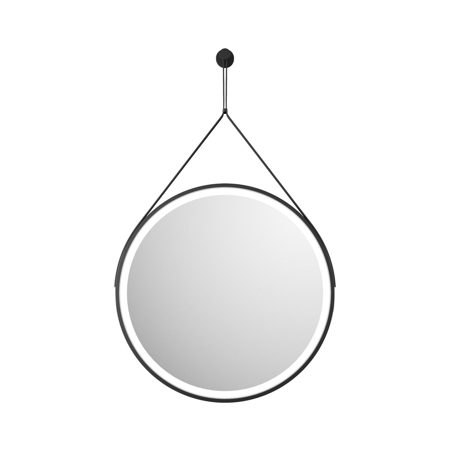 Bellknee Round LED Bathroom Mirror 600mm
