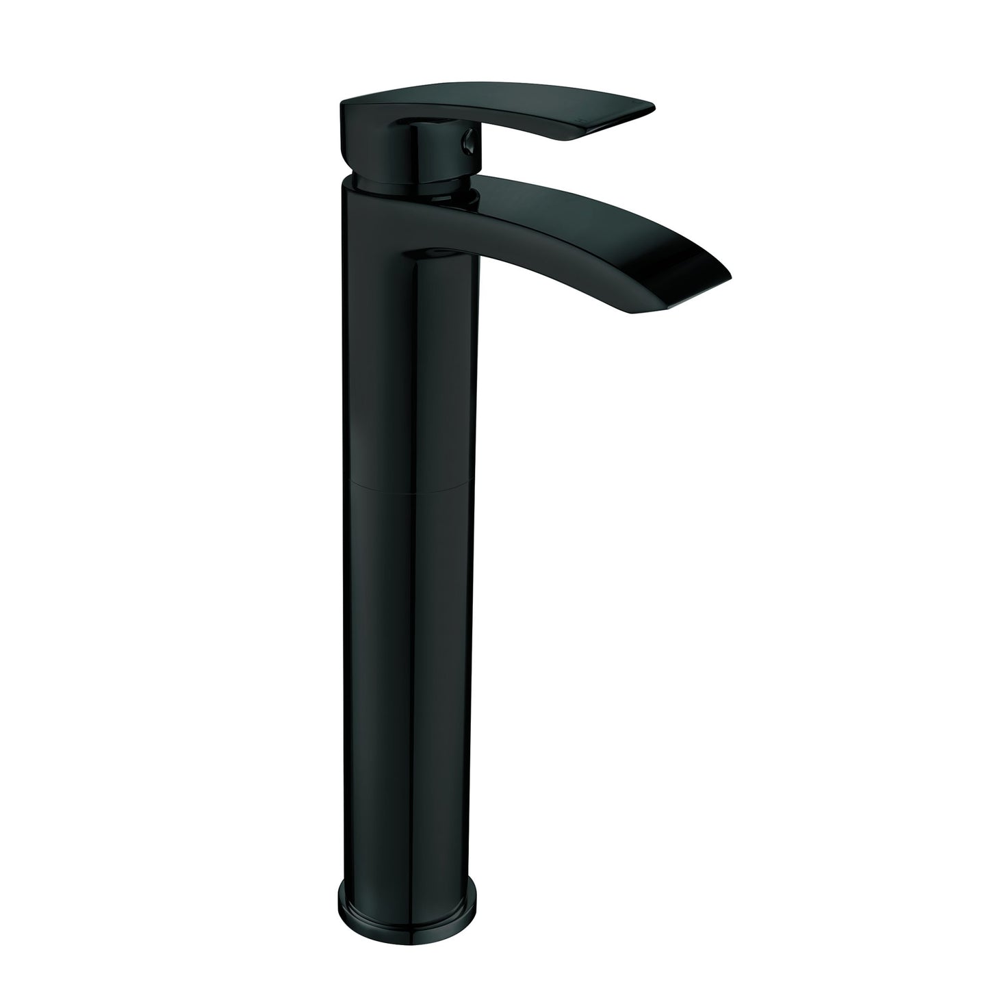 Bellknee Tall Mono Basin Mixer Bathroom Tap