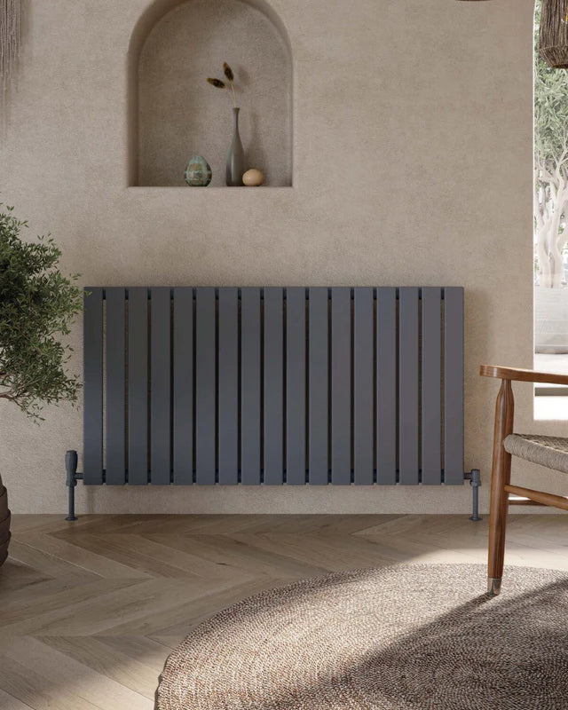 isumm™ Barvo Designer Horizontal Radiator