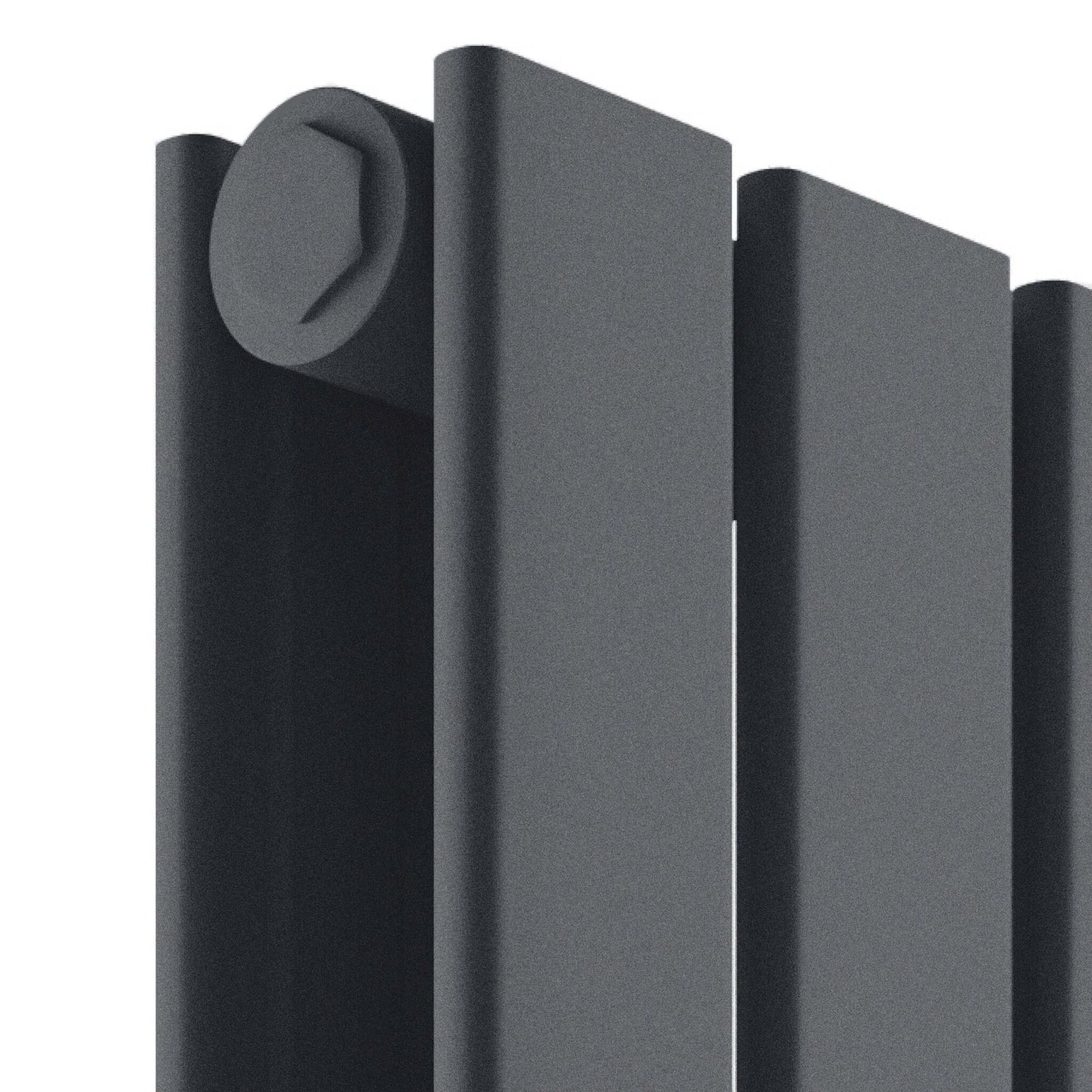 isumm™ Bravo Double Vertical Designer Radiator – 1600 X 544