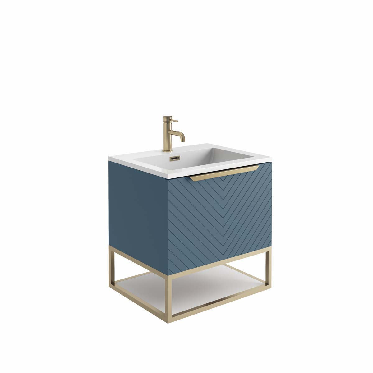 hevron 600 Cabinet Basin