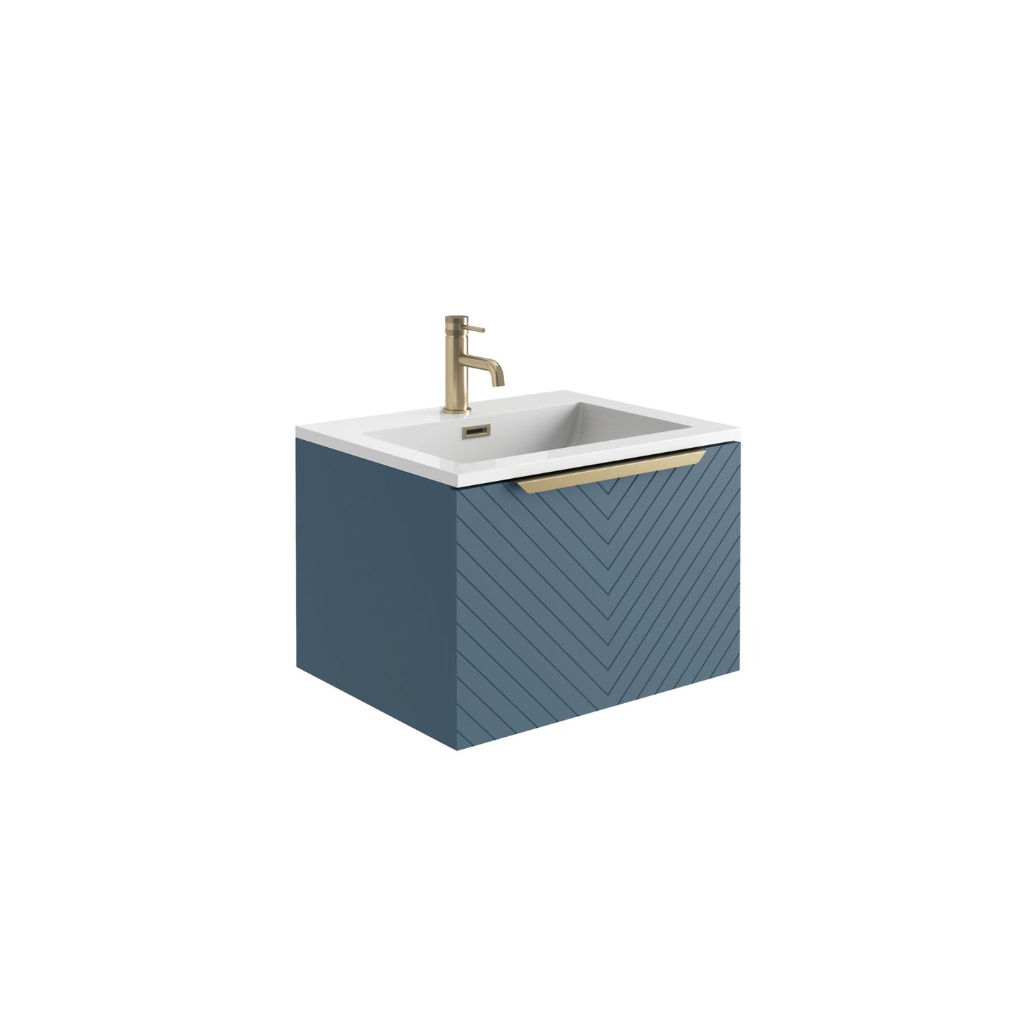 hevron 600 Cabinet Basin