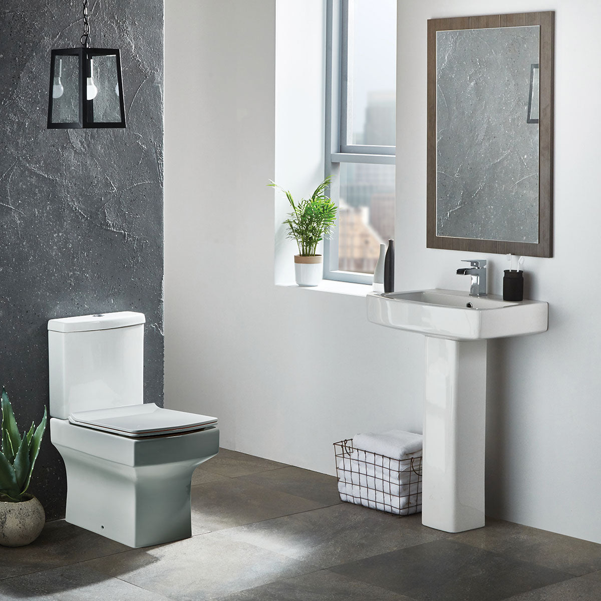 Tenza Basin & Semi-Pedesta