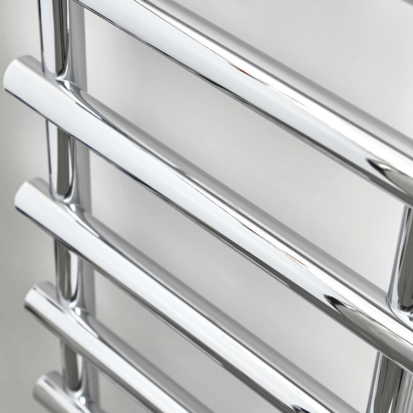 ISUMM™ Izem Towel Radiator – Chrome