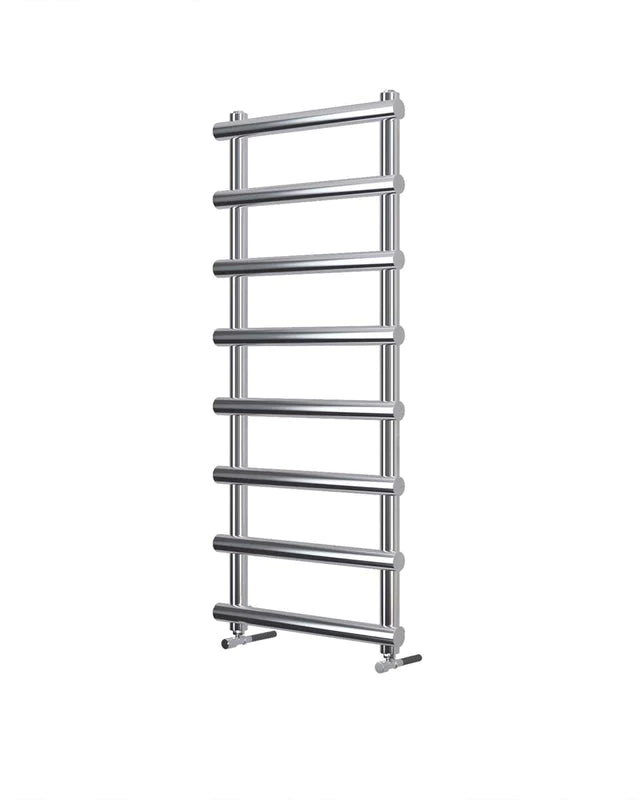 ISUMM™ Izem Towel Radiator – Chrome