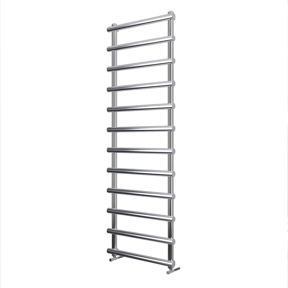 ISUMM™ Izem Towel Radiator – Chrome