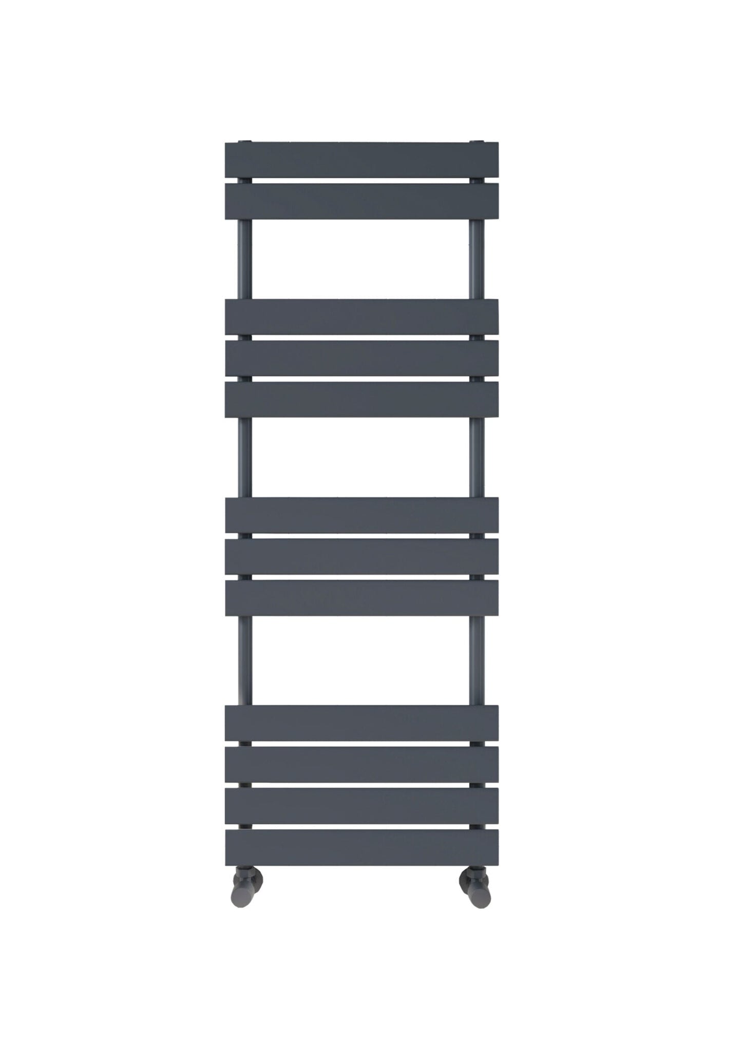 ISUMM™ Life Towel Radiator | Black Towel Rail Radiator