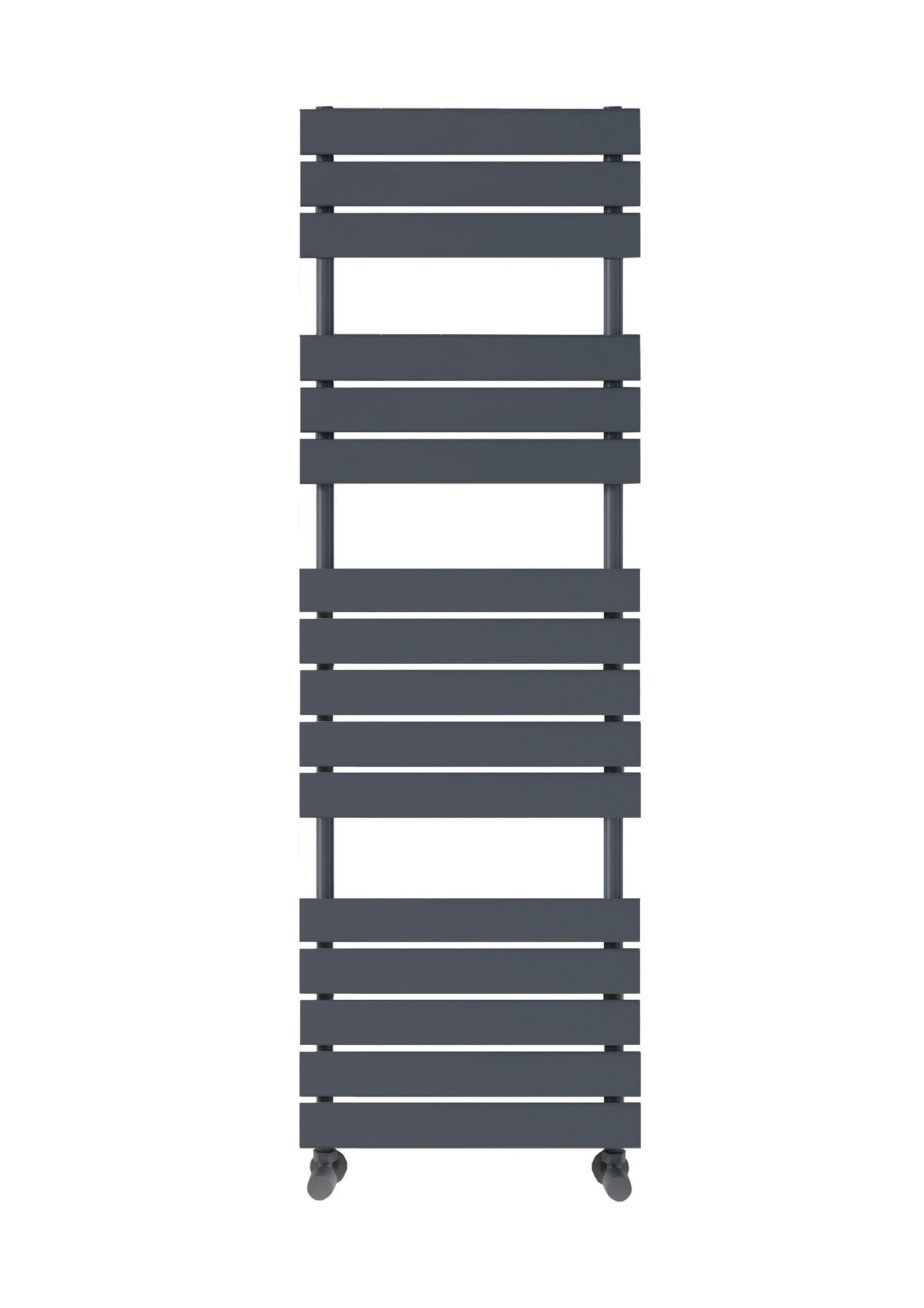 ISUMM™ Lyfe Towel Radiator | Black Towel Rail Radiator