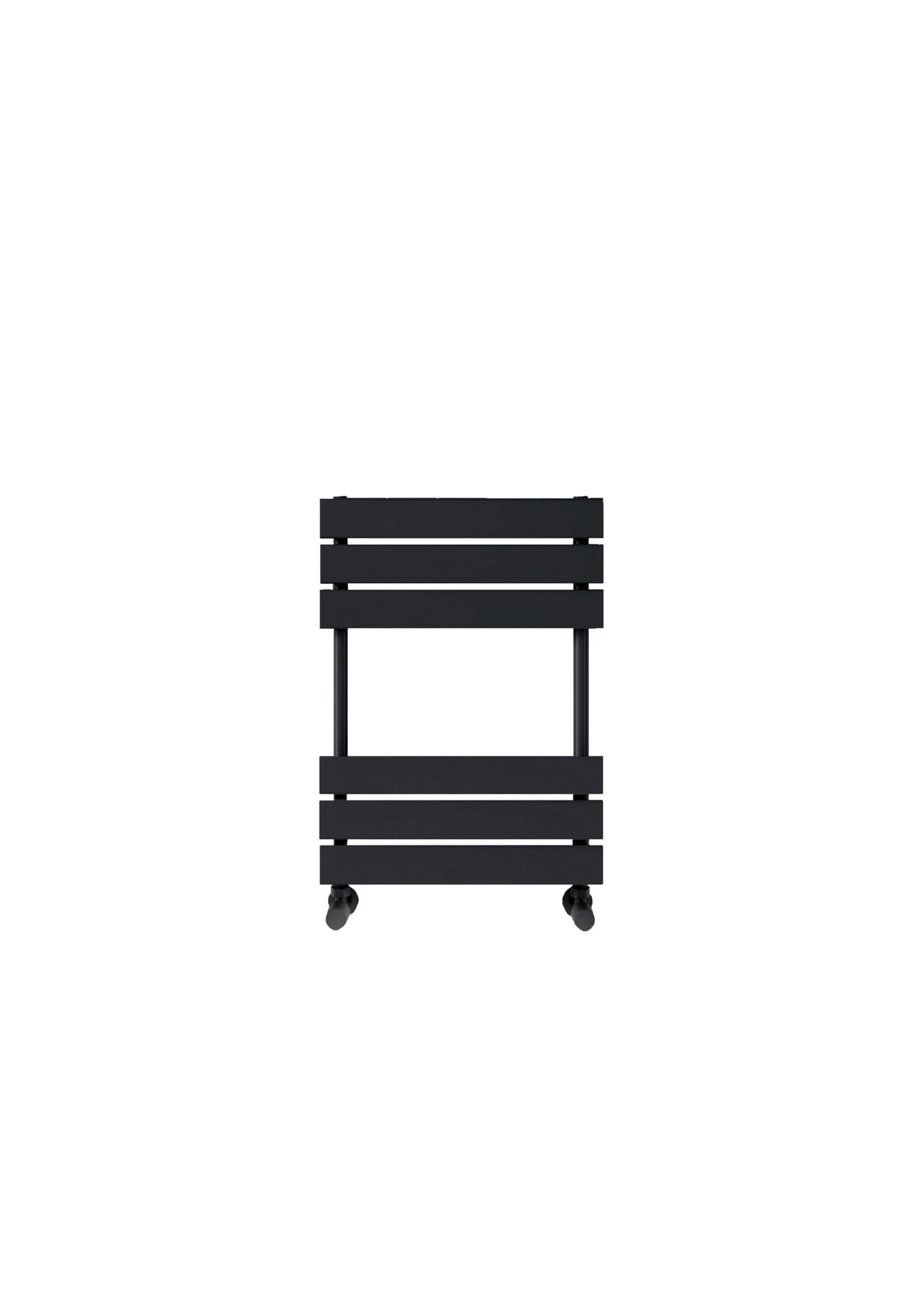 ISUMM™ Lyfe Towel Radiator | Black Towel Rail Radiator