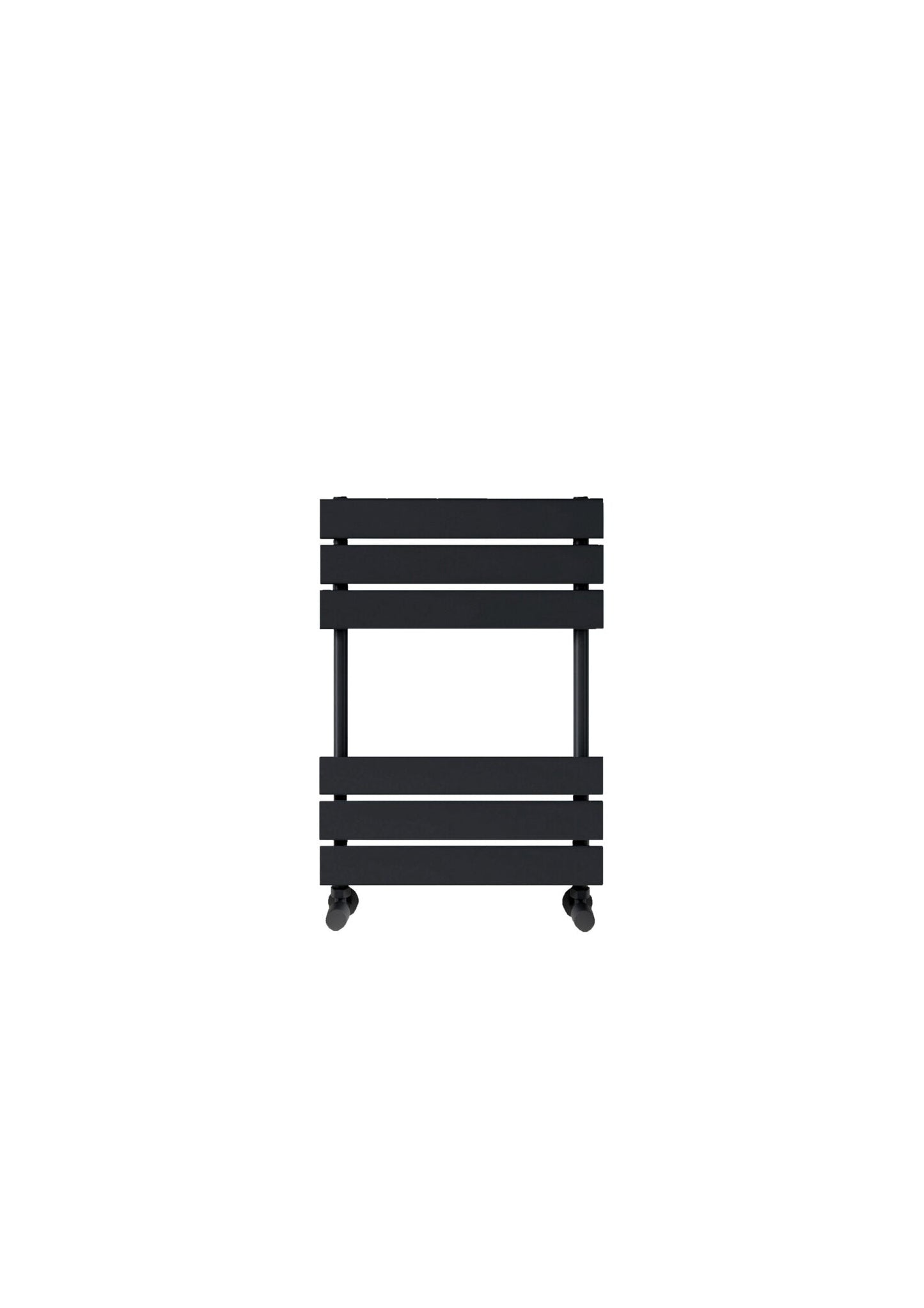 ISUMM™ Life Towel Radiator | Black Towel Rail Radiator