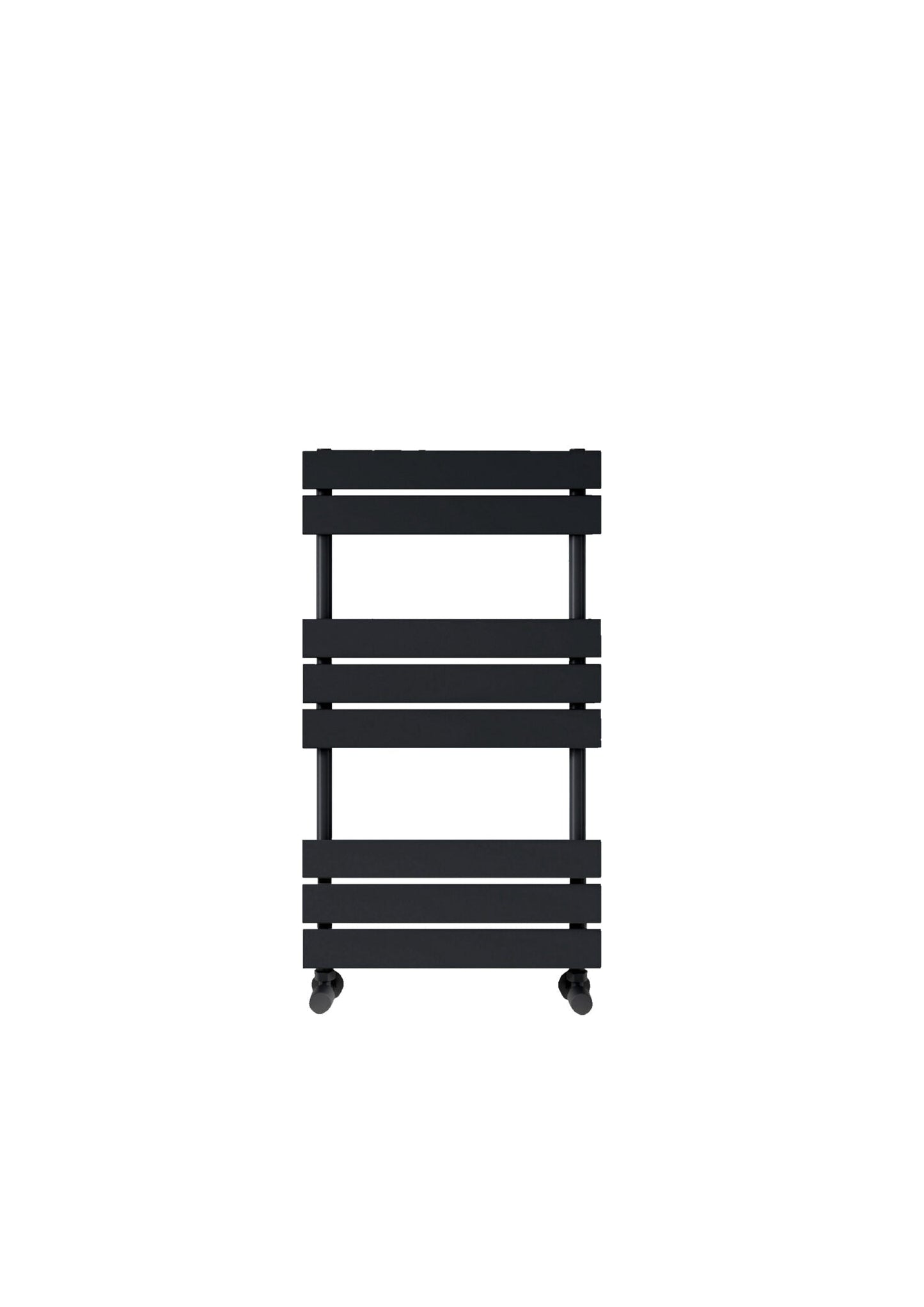 ISUMM™ Life Towel Radiator | Black Towel Rail Radiator