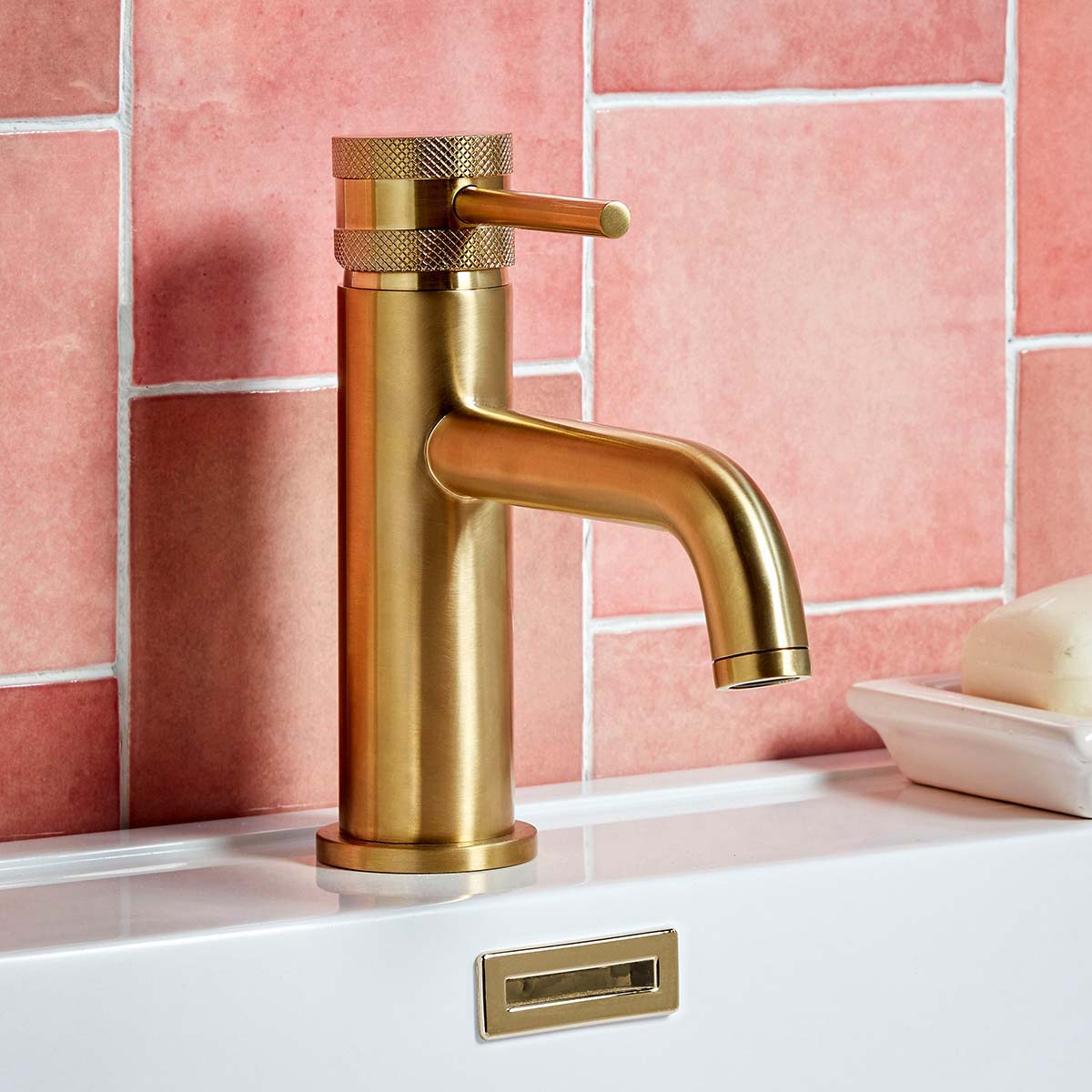 Qore Mono Basin Mixer