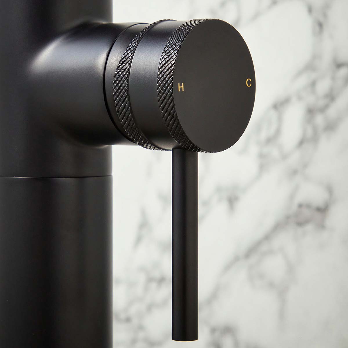 Qore Freestanding Bath Shower Mixer