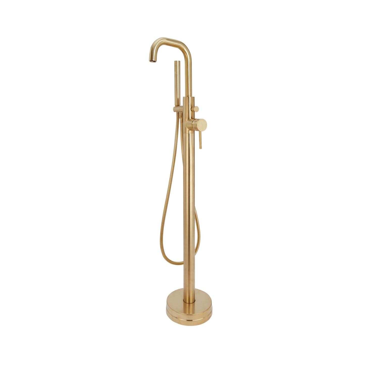 Qore Freestanding Bath Shower Mixer