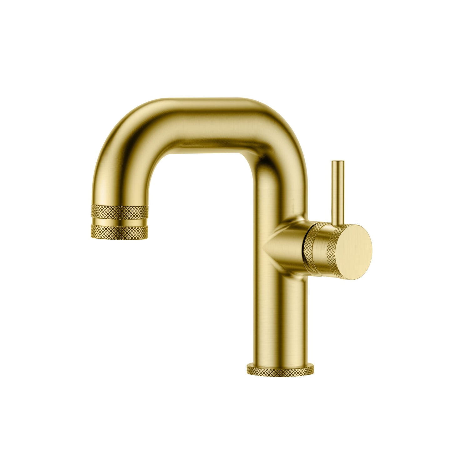 Qore Side Lever Basin Mono Tap