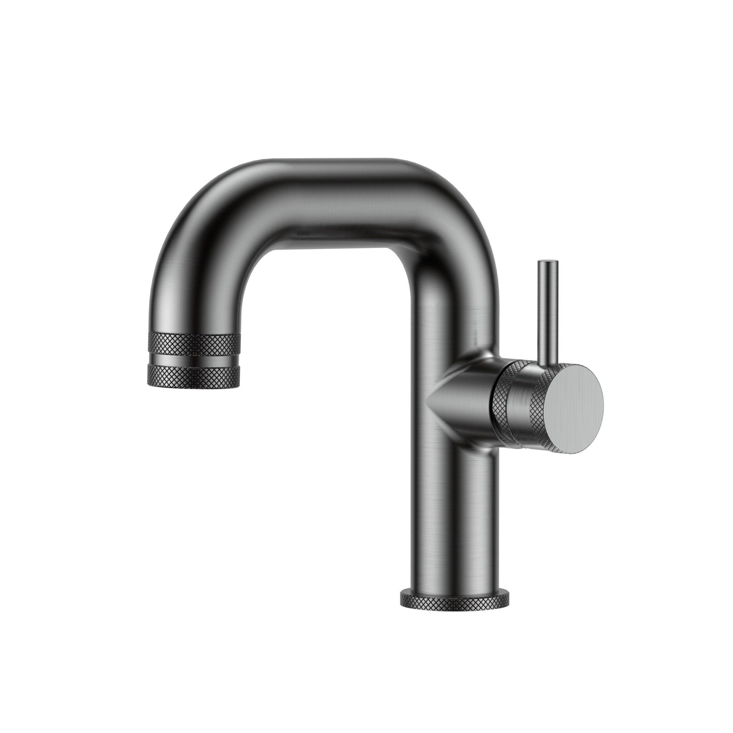 Qore Side Lever Basin Mono Tap