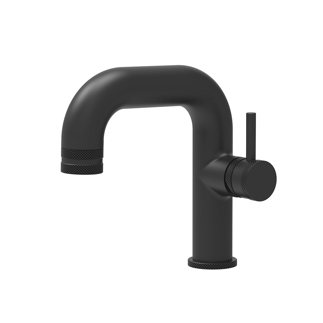 Qore Side Lever Basin Mono Tap
