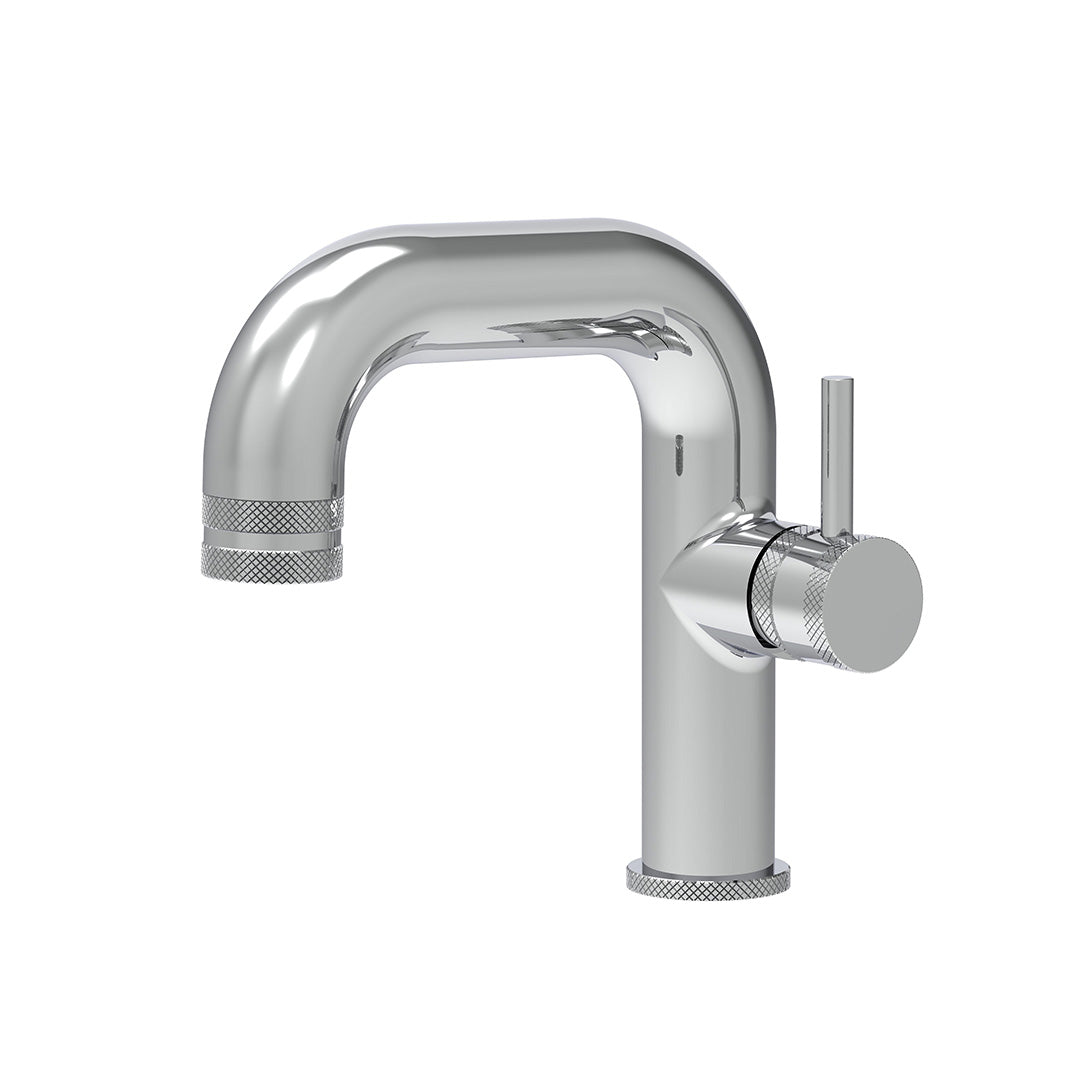 Qore Side Lever Basin Mono Tap
