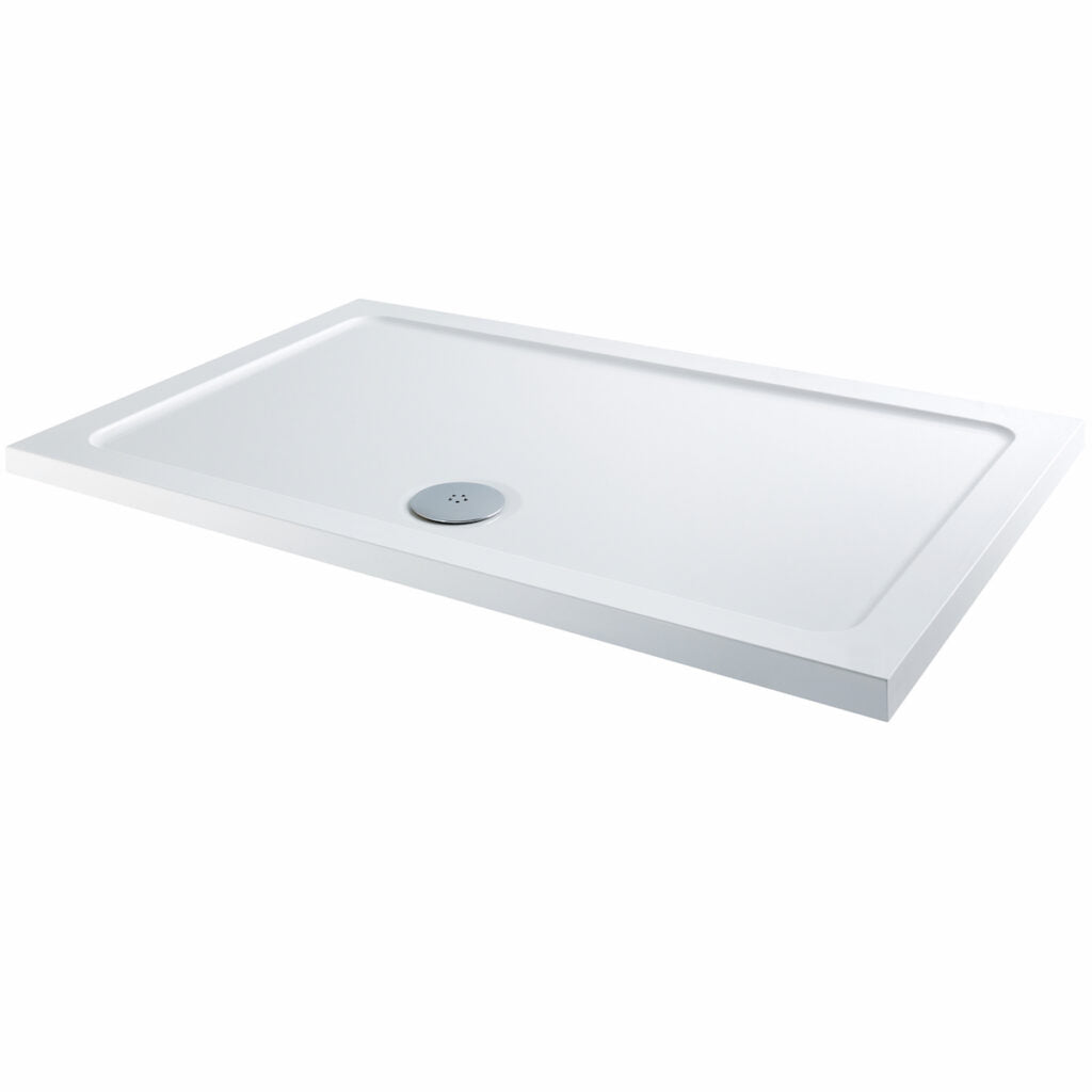 SHYR Rectangle Shower Trays