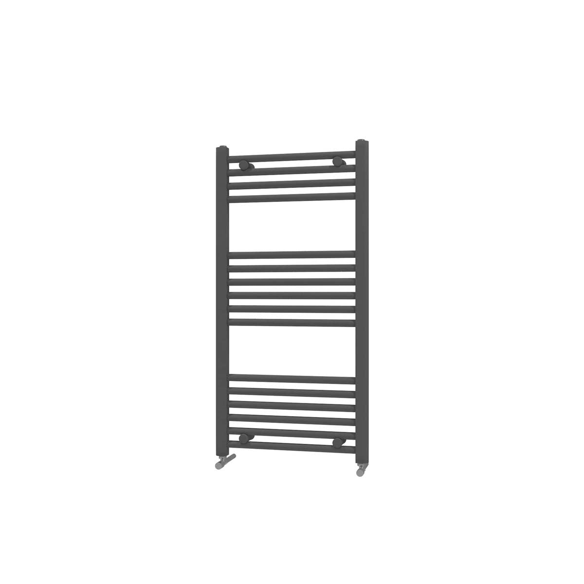 ISUMM™ STRV TOWEL RADIATORS | Black Heated Towel Rail