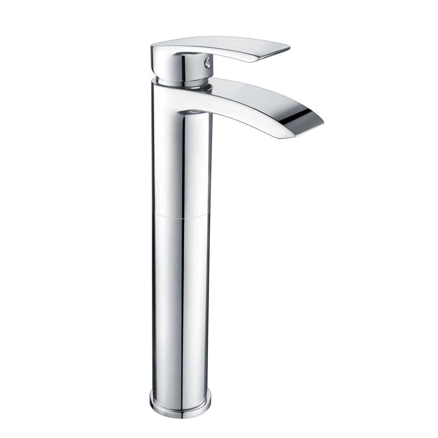 Bellknee Tall Mono Basin Mixer Bathroom Tap