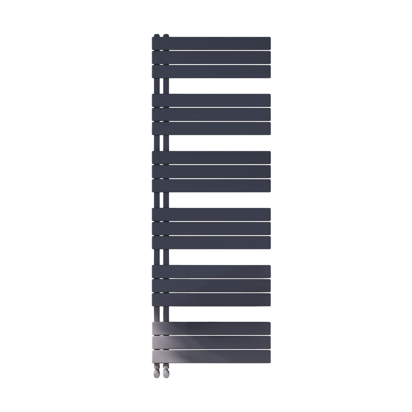 ISUMM™ TAMS TOWEL RADIATORS | Towel Rail Black