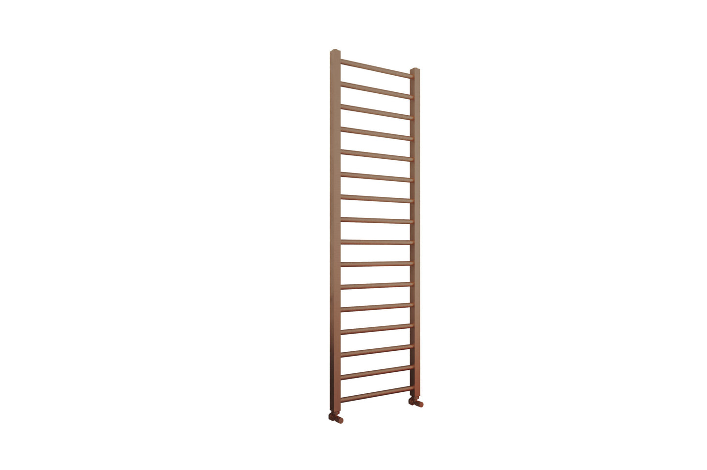 ISUMM™ ECCH TOWEL RADIATORS | Brass Heated Towel Rails
