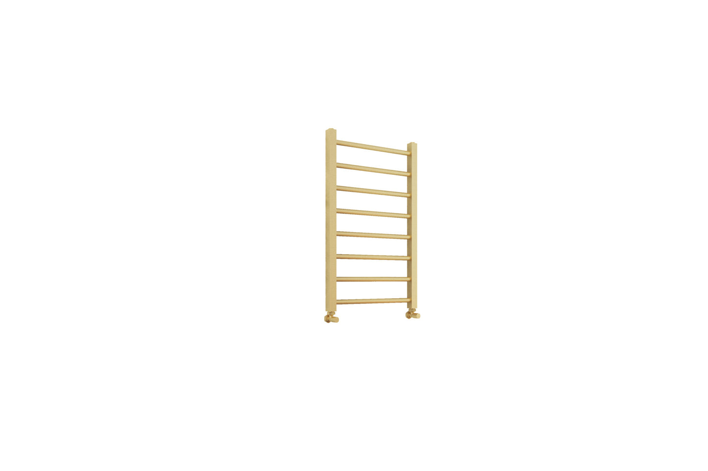 ISUMM™ ECCH TOWEL RADIATORS | Brass Heated Towel Rails
