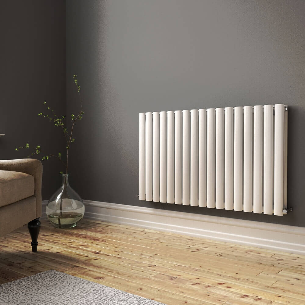isumm™ Oval Double Horizontal Radiators