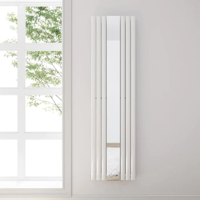 isumm™ Oval Mirror Single Radiators