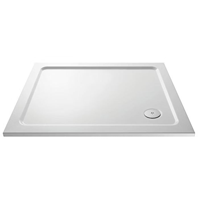 Anti-Slip Bathroom Shower Square Trays
