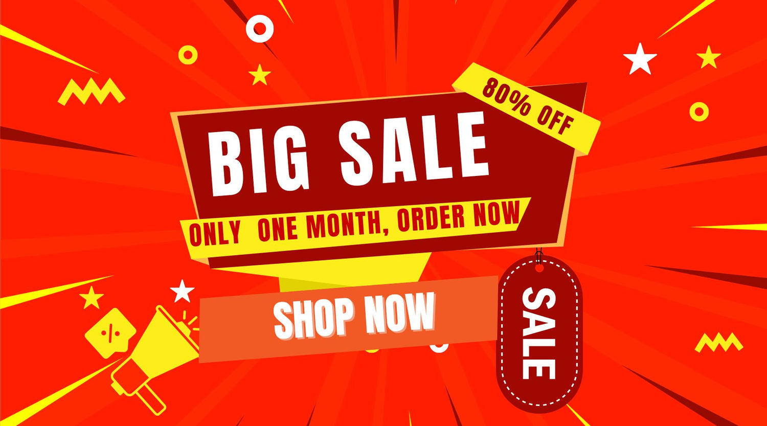 SUPER SALE