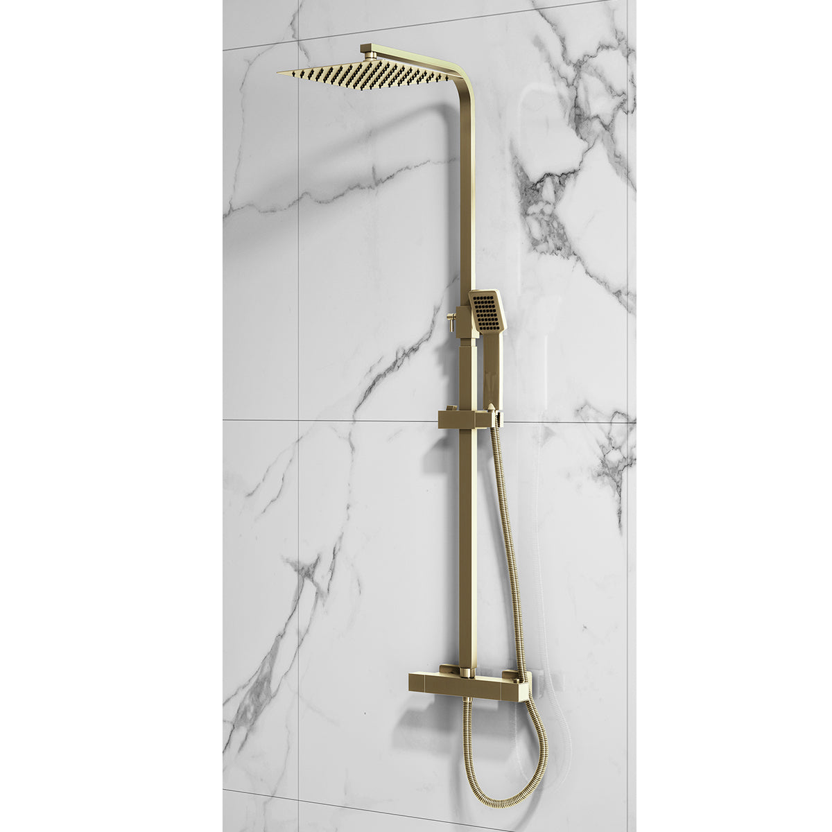 Brass Showers