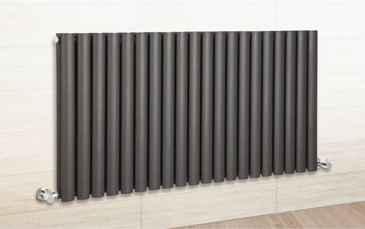 isumm™ Oval Double Horizontal Radiators