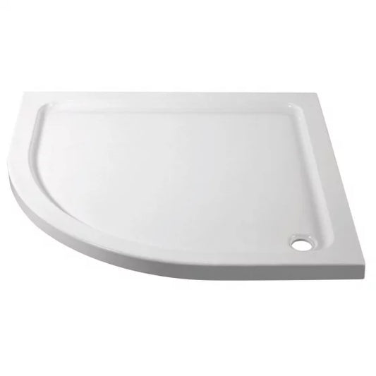 LOW PROFILE SHOWER QUADRANT TRAYS
