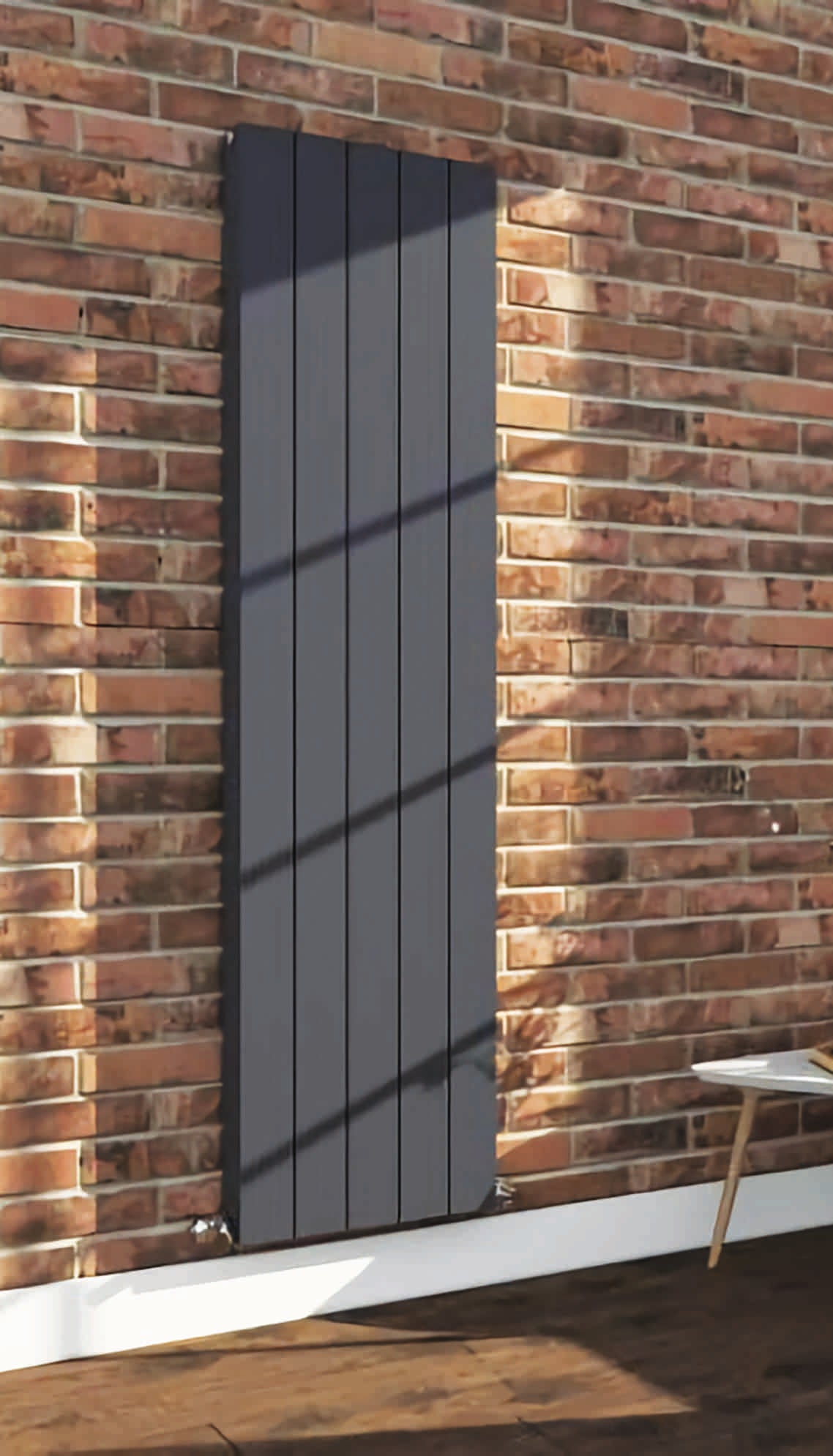 ISUMM™ Infinity Vertical Radiator