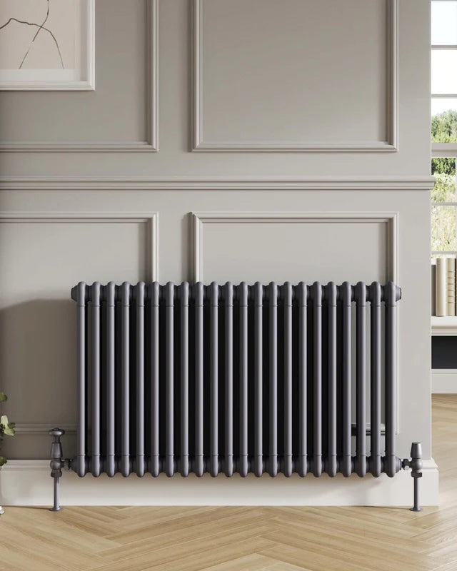 isumm™ 2 Column Horizontal Designer Radiator