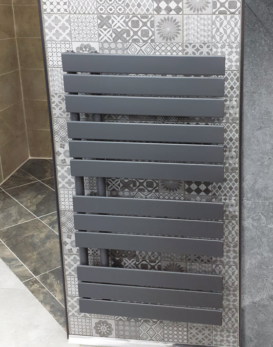 isumm™ Clip Vertical Towell Radiator Rails